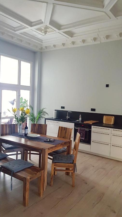 Andres Ferienwohnung Deluxe คอตต์บุส ภายนอก รูปภาพ