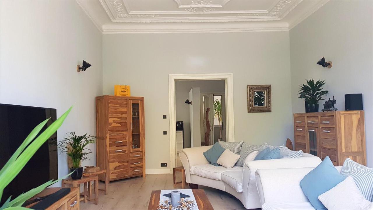 Andres Ferienwohnung Deluxe คอตต์บุส ภายนอก รูปภาพ