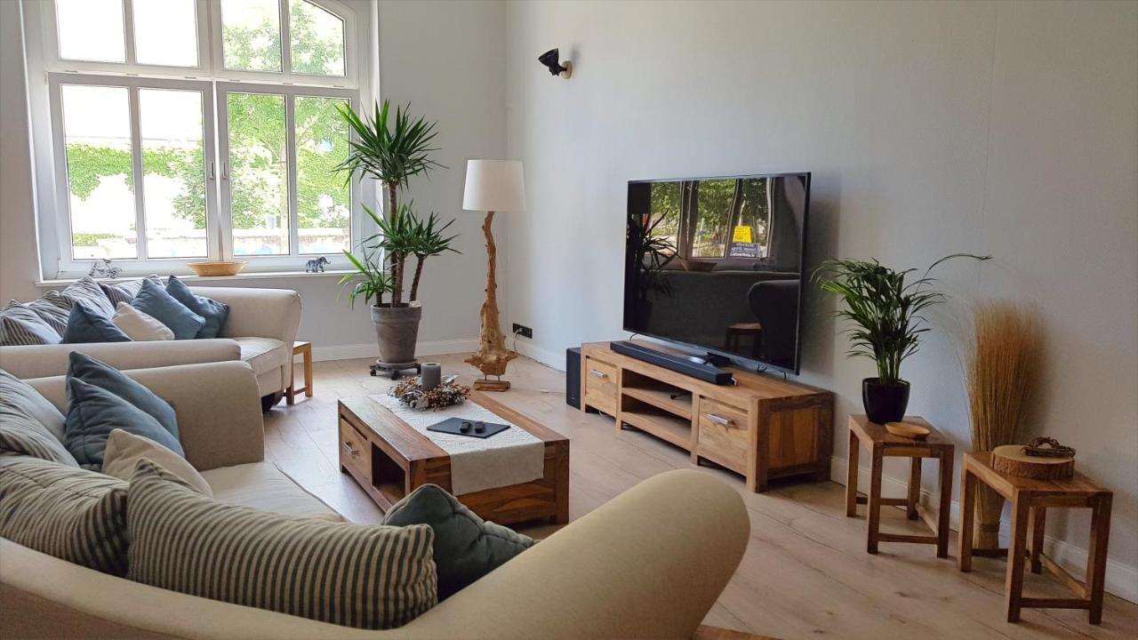 Andres Ferienwohnung Deluxe คอตต์บุส ภายนอก รูปภาพ