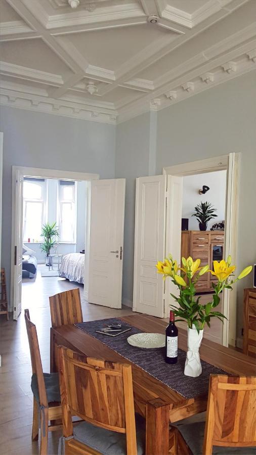 Andres Ferienwohnung Deluxe คอตต์บุส ภายนอก รูปภาพ