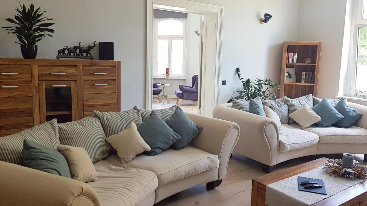Andres Ferienwohnung Deluxe คอตต์บุส ภายนอก รูปภาพ