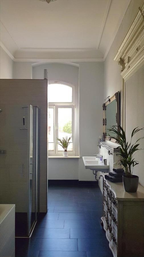 Andres Ferienwohnung Deluxe คอตต์บุส ภายนอก รูปภาพ