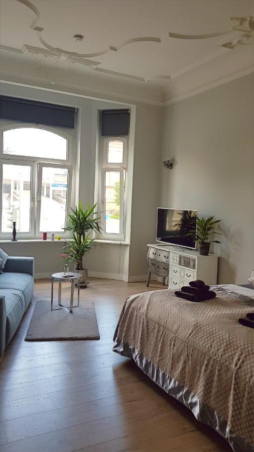 Andres Ferienwohnung Deluxe คอตต์บุส ภายนอก รูปภาพ