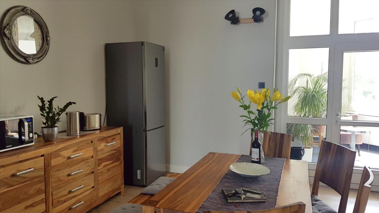 Andres Ferienwohnung Deluxe คอตต์บุส ภายนอก รูปภาพ
