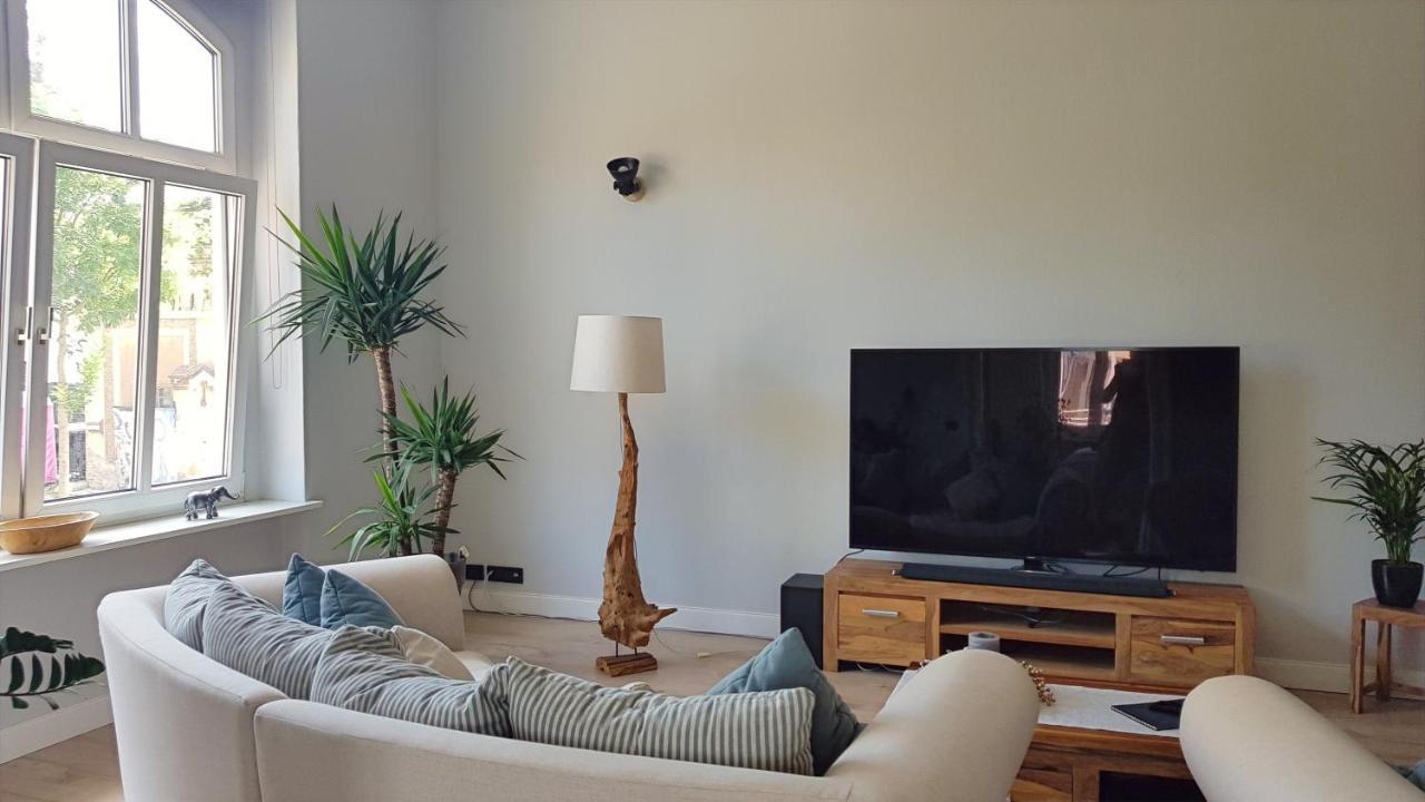 Andres Ferienwohnung Deluxe คอตต์บุส ภายนอก รูปภาพ