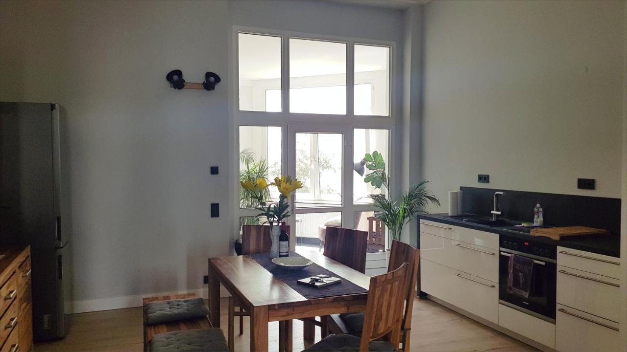 Andres Ferienwohnung Deluxe คอตต์บุส ภายนอก รูปภาพ