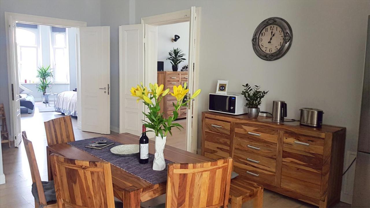 Andres Ferienwohnung Deluxe คอตต์บุส ภายนอก รูปภาพ