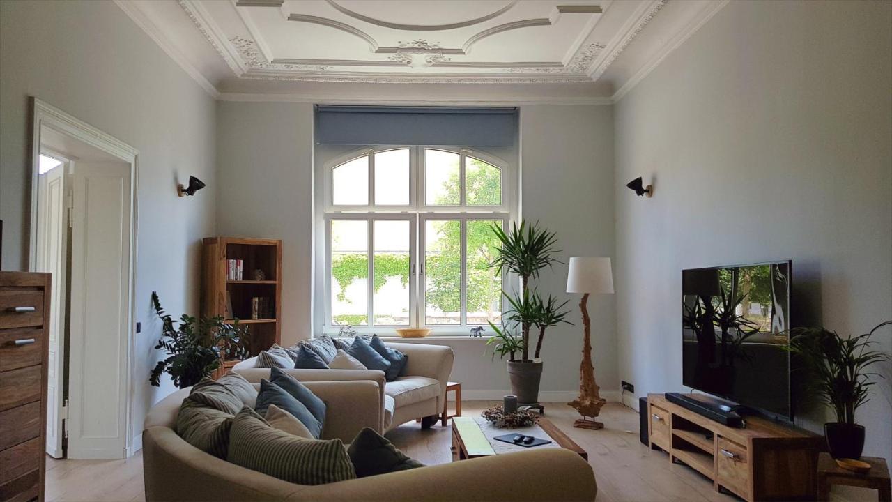 Andres Ferienwohnung Deluxe คอตต์บุส ภายนอก รูปภาพ