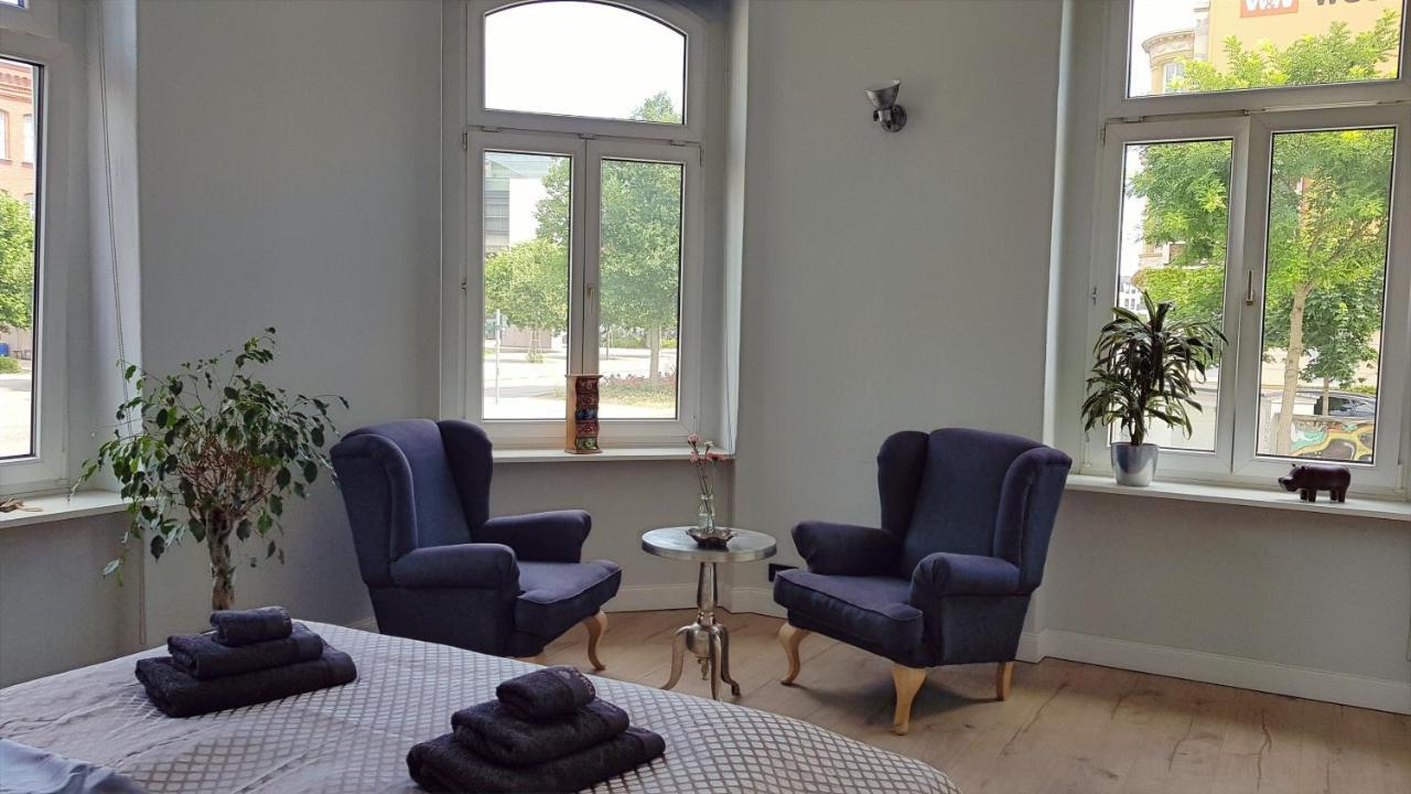 Andres Ferienwohnung Deluxe คอตต์บุส ภายนอก รูปภาพ